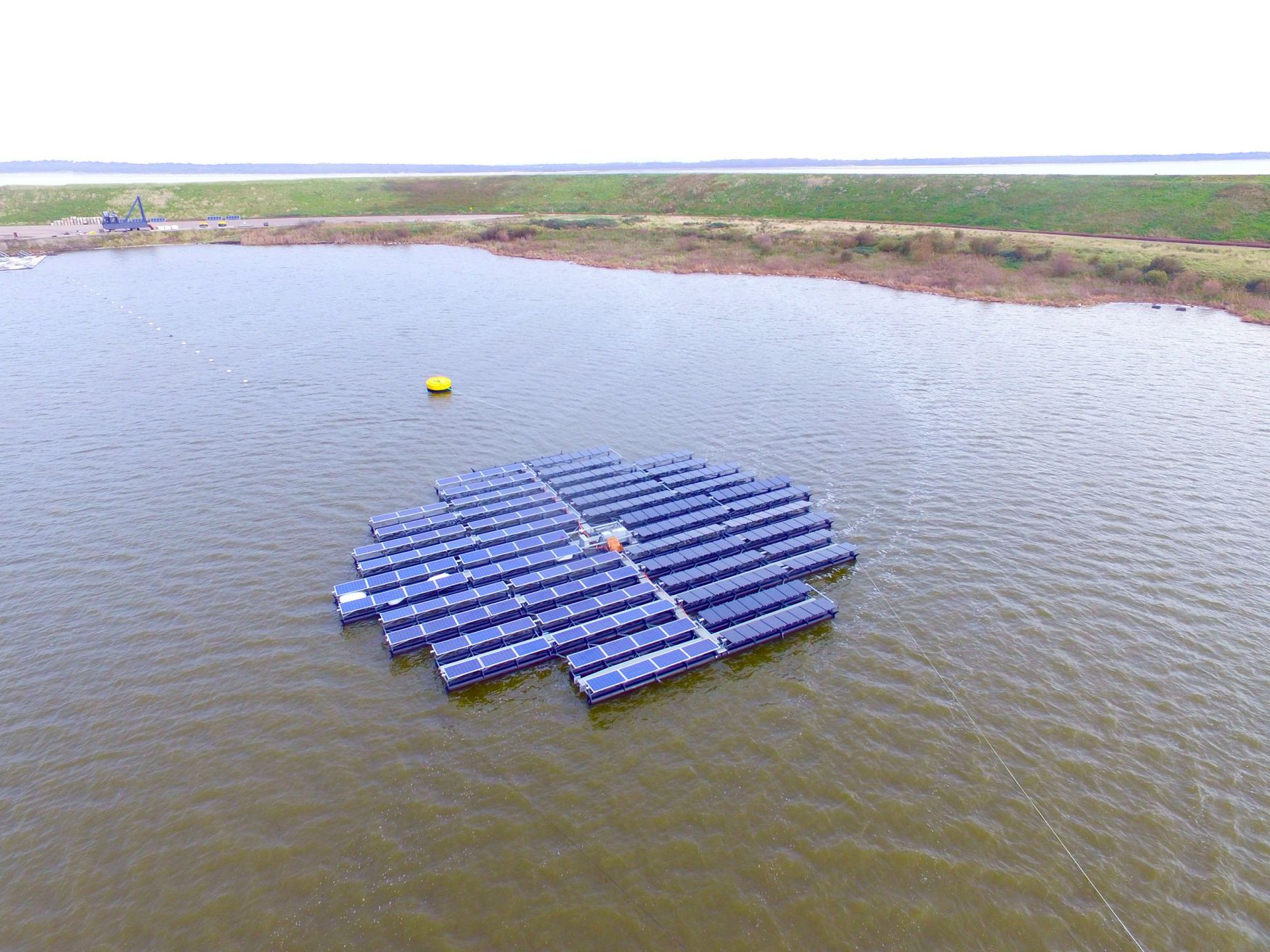 Project: Zon op Water
