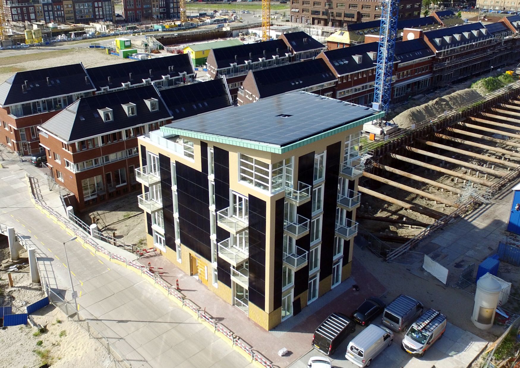 Project: Energiepositief