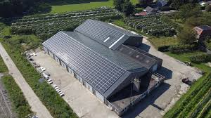 Project: Boekel - 0,4 MWp