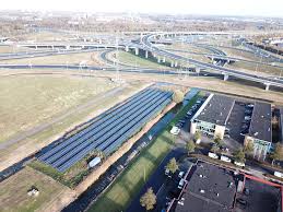 Project: A15 Barendrecht - 0,4 MWp