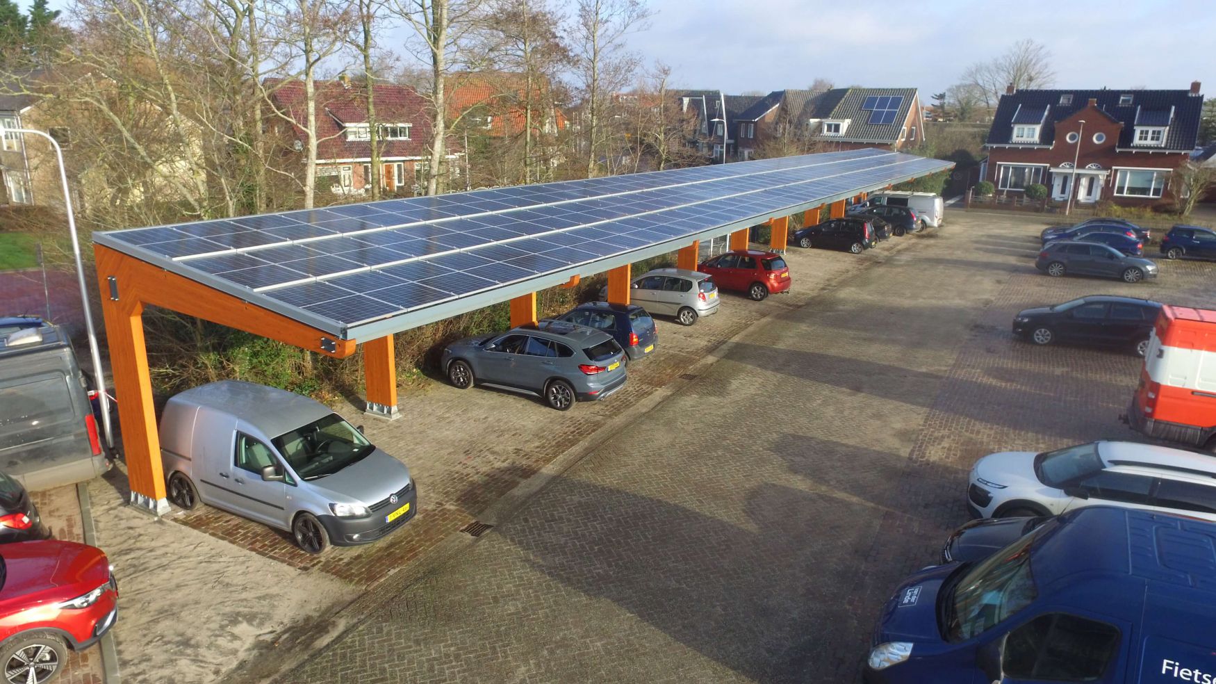 Project: Texel - 50 kWp